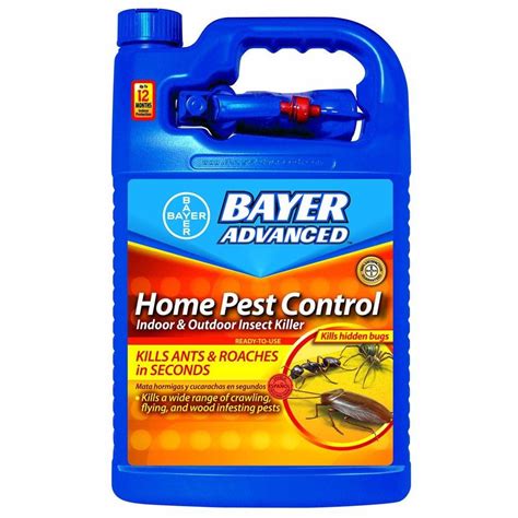 At Home Pest Control Prod… 