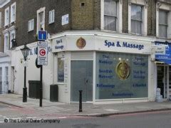 At your place massage