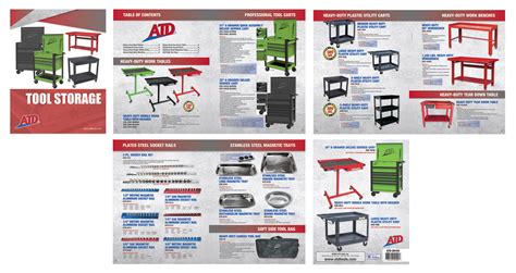 Atd Tools Catalog