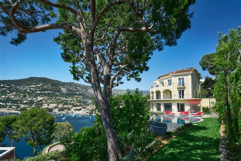 Atelier Allione Architectes — Saint-Jean-Cap-Ferrat à Saint-Jean-Cap-Ferrat
