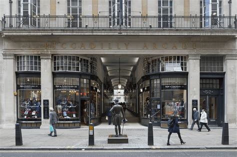 Atelier Boutique Jean Rousseau London