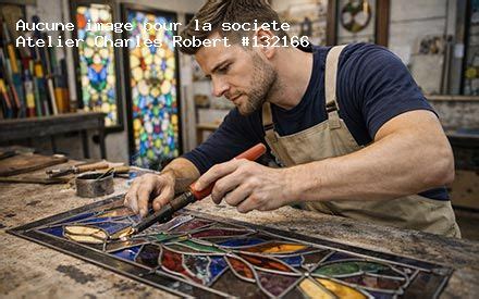 Atelier Charles ROBERT à Pluguffan