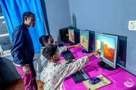 Atelier Informatique Compsois à Comps