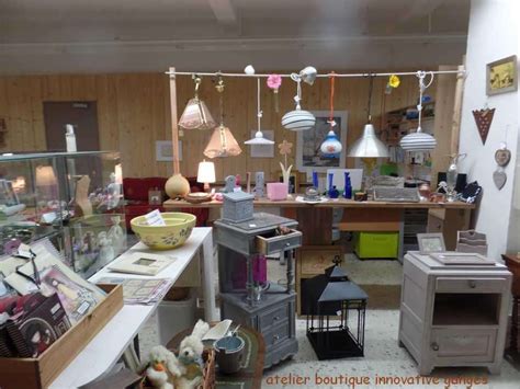 Atelier boutique innovative déco, cadeaux Ganges à Ganges