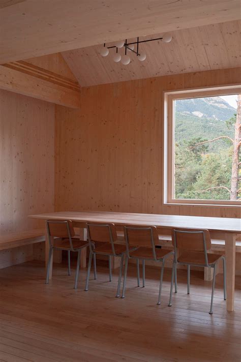 Atelier d'Architecture AMASA à Barcelonnette