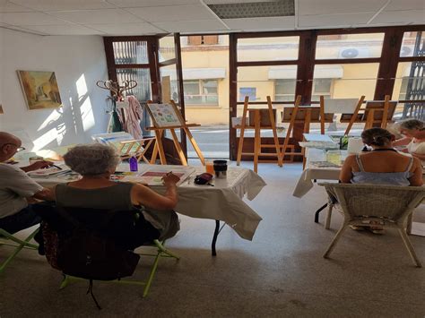 Atelier d'art gommedecrayon à Albi