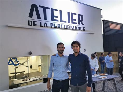 Atelier de la Performance à Pessac