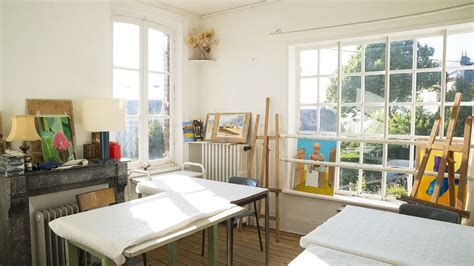 Atelier des Couleurs et des Formes à Trouville-sur-Mer