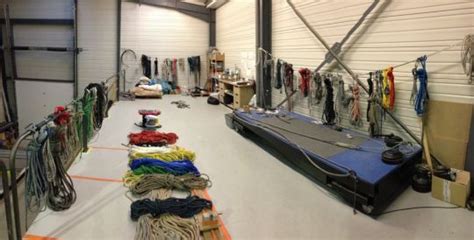 Atelier greement à Canet-en-Roussillon