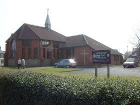 Atherton Baptist Church