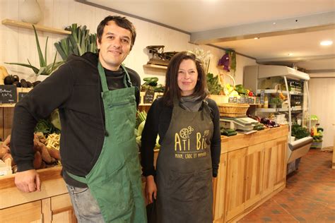 Ati Bio à Honfleur