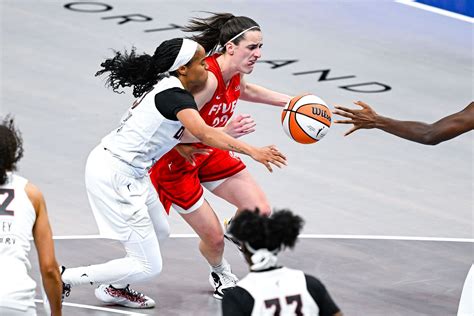 Atlanta Dream Depth Chart