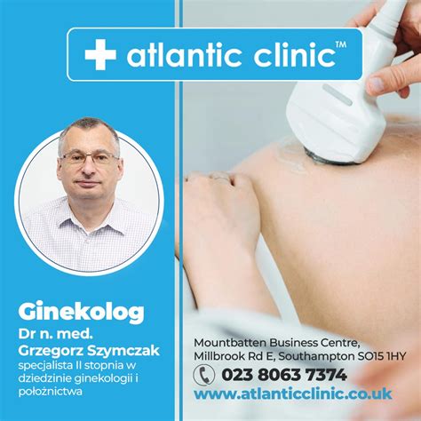 Atlantic Clinic- Polski Lekarz, Stomatolog, Ginekolog Southampton