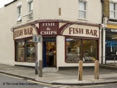 Atlantic Fish Bar Plumstead
