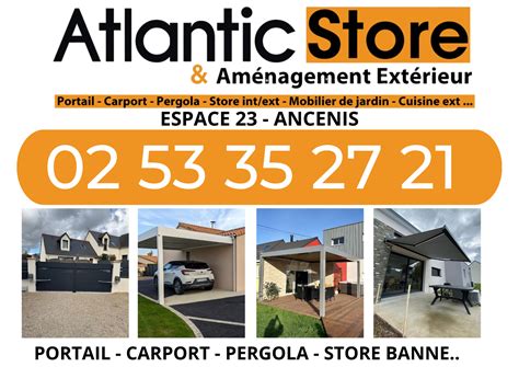 Atlantic Store à Savenay