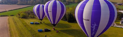 Atmosphere Hot Air Balloons
