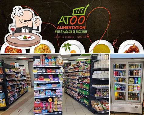 Atoo alimentation à Fontenay-aux-Roses