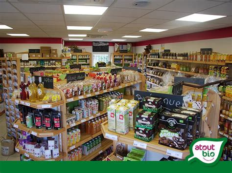 Atout Bio à Ambert