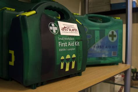 Atrium - First Aid, Fire Safety & Health & Safety Training (Wrexham and Chester)