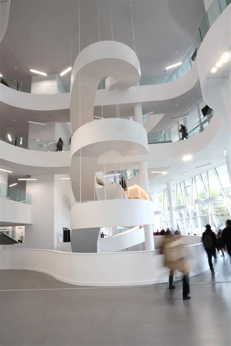 Atrium Architectures à Strasbourg