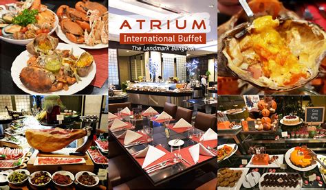 Atrium Buffet Leiria