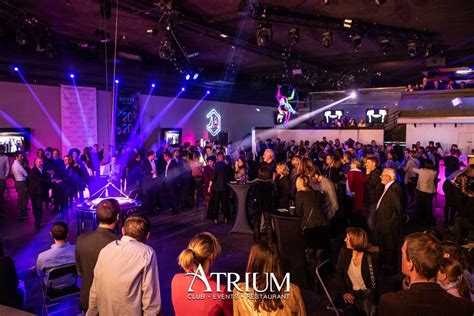 Atrium Club & Events à Reims