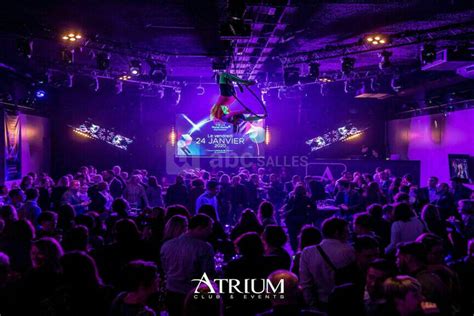 Atrium Club 