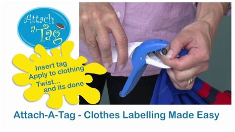 Tags Clothes
