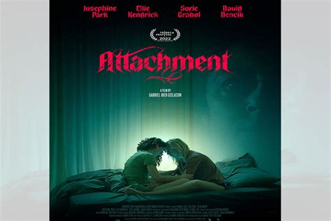 Attachment film online,Danielle Kronenberg