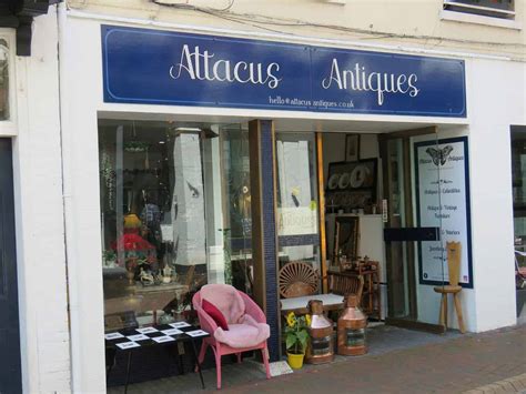 Attacus Antiques & Collectibles
