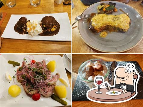 Au Boeuf...Restaurant à Plobsheim