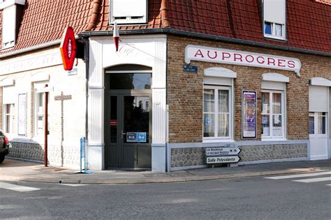 Au Progres à Warhem