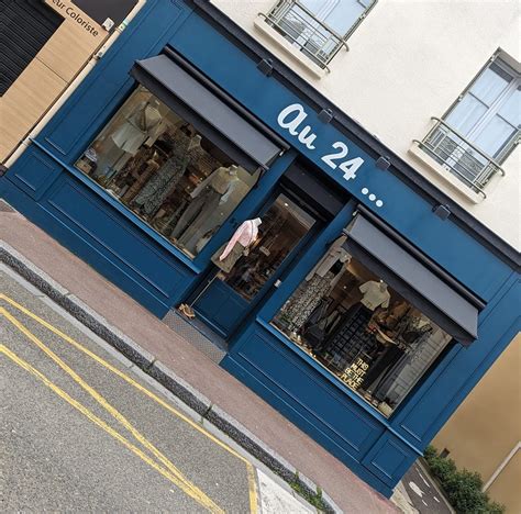 Au Vingt Quatre... à Houdan