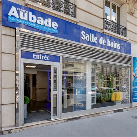 Aubade Commerce à Paris