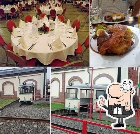 Aubele’s Restaurant am Straßenbahn-Museum Köln