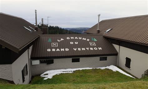 Auberge à Ventron