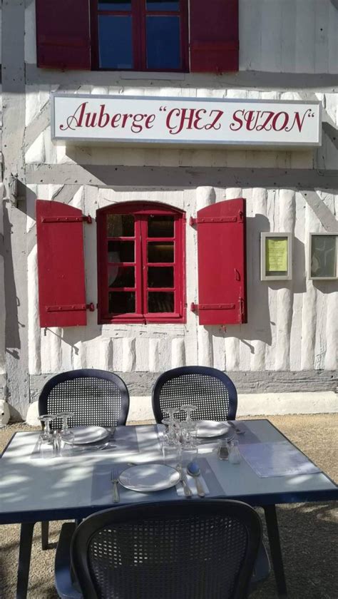 Auberge Chez Suzon à Garein