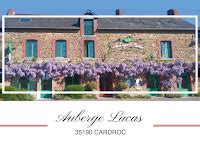 Auberge Lucas à Cardroc