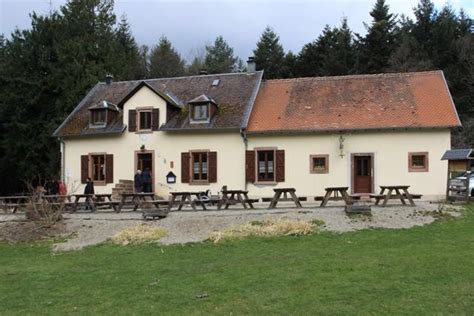 Auberge Obschel à Labaroche