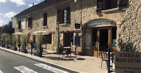 Auberge d'Anglars à Anglars