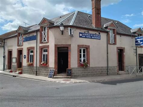 Auberge de Nesploy à Nesploy