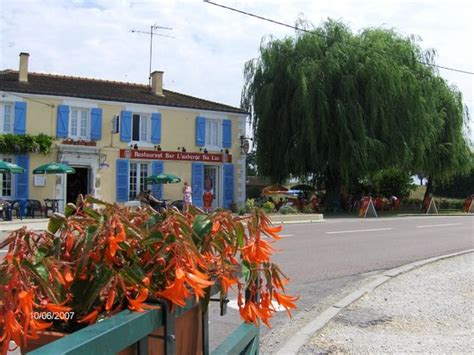 Auberge du Lac à Éclaron-Braucourt-Sainte-Livière