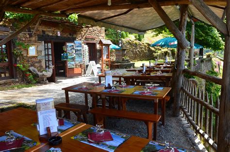 Auberge du Peyral à Conques-en-Rouergue