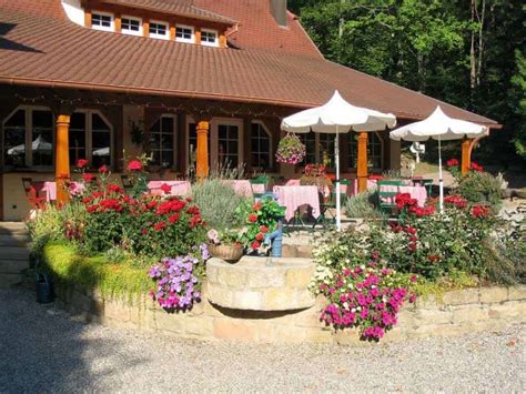 Auberge du Pfaffenschlick à Climbach