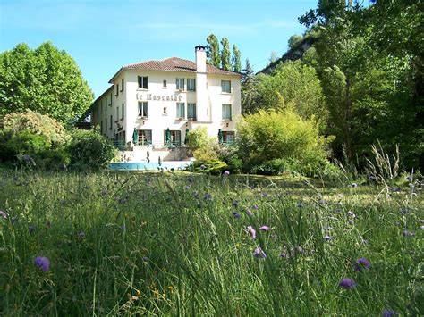 Auberge le Rascalat à Compeyre