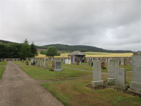 Auchenblae Cemetery
