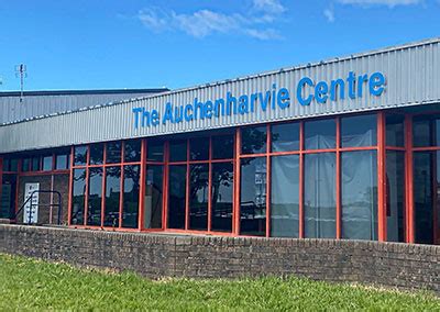 Auchenharvie Leisure Centre