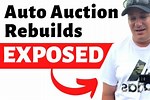 Auction Rebuilds