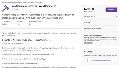 Auctions Made Easy Catalog