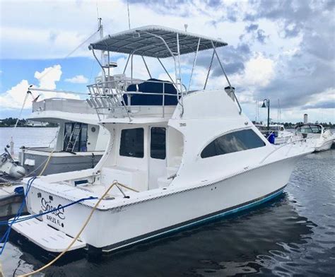 Auctions for Used Saltwater Fishing Boats